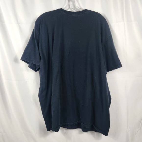 Chris Jericho Alpha Club 3XL Tee T-Shirt NJPW AEW WWE PWT - Picture 4 of 5